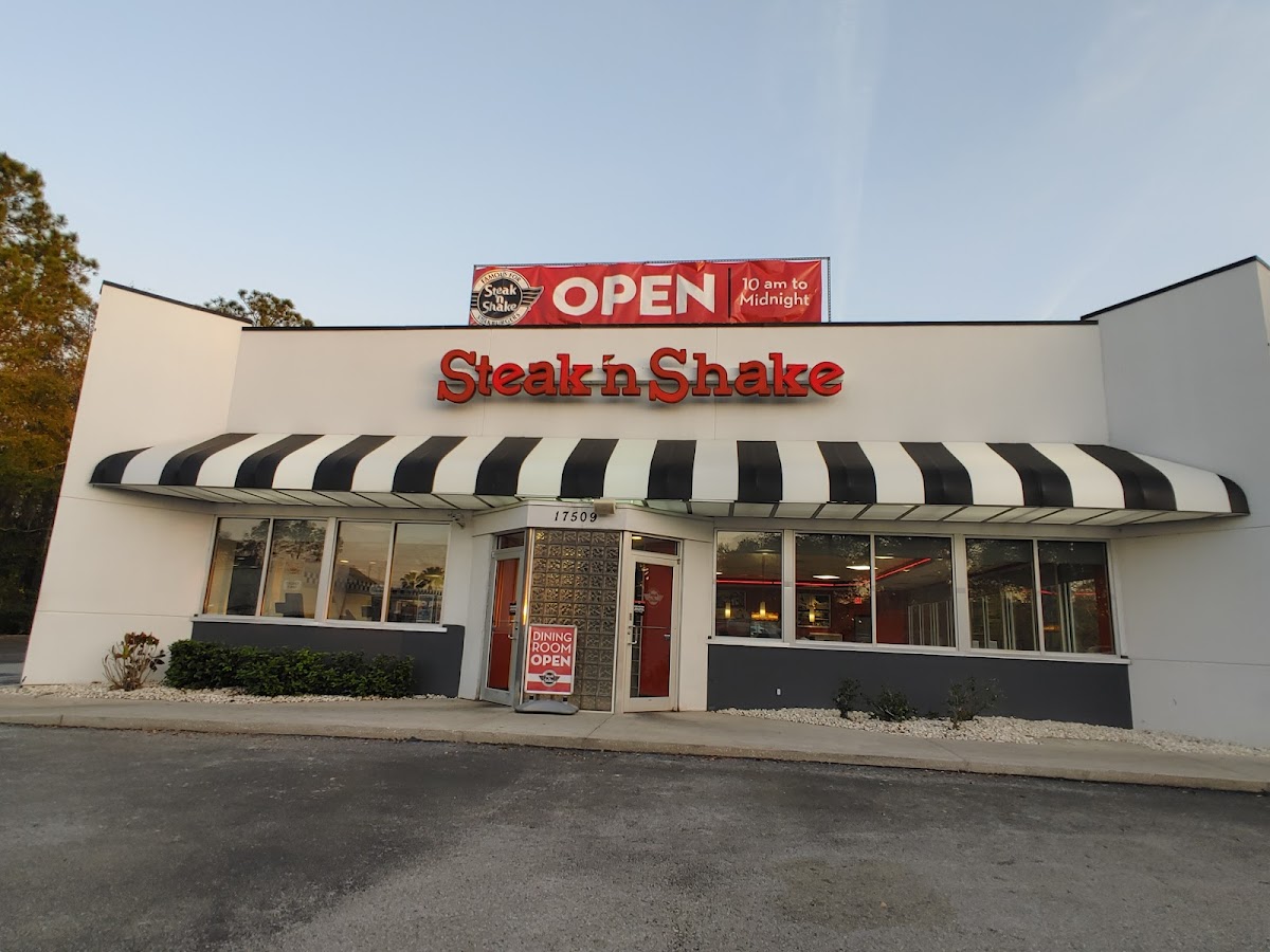 Steak 'n Shake