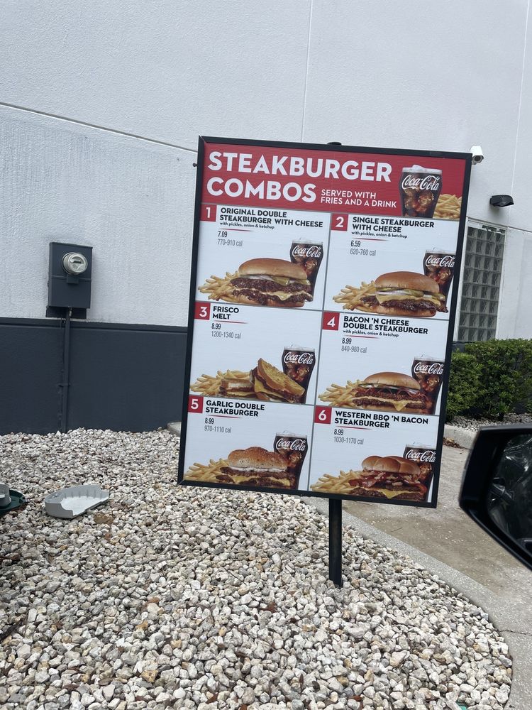 Steak 'n Shake Photo Menu 5