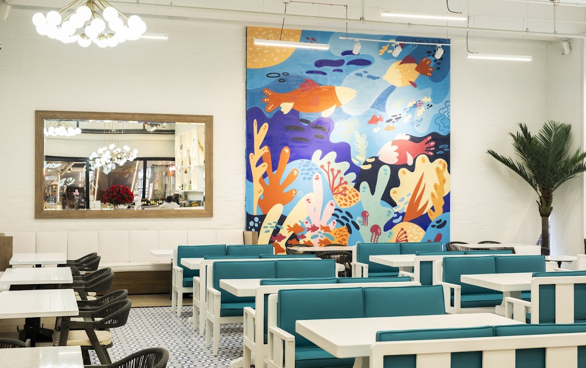 Coctel del Mar