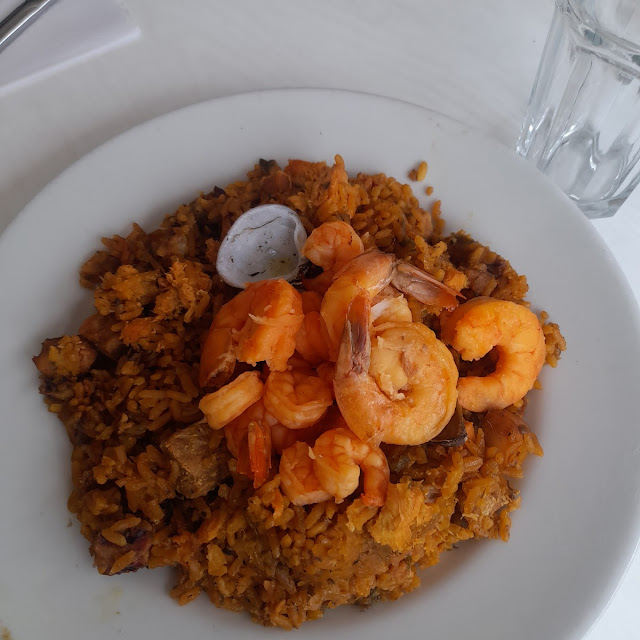 Paella Valenciana