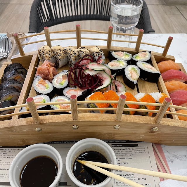 Sushi Bridge