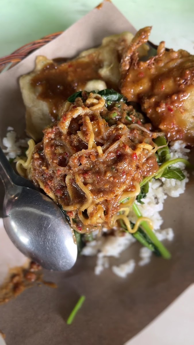 Nasi Pecel Dan Soto Photo 2