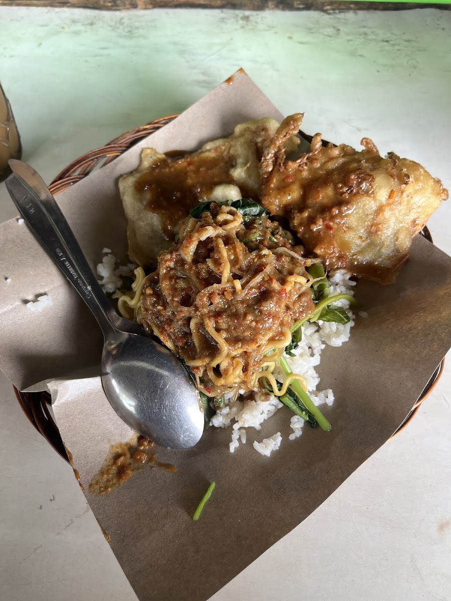 Nasi Pecel Dan Soto Photo 3