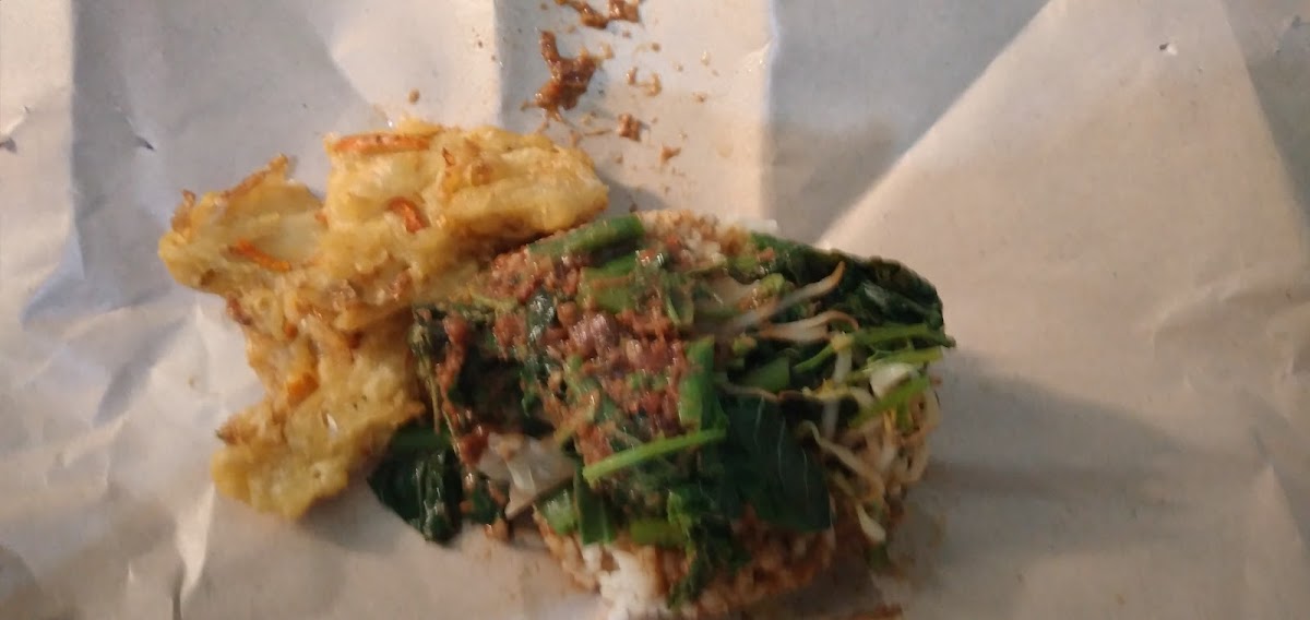 Nasi Pecel Dan Soto Photo 6