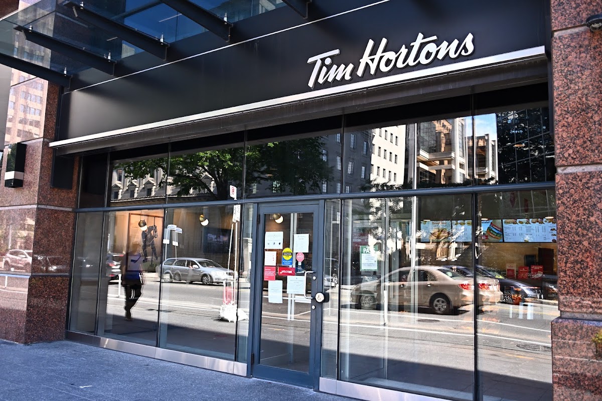 Tim Hortons