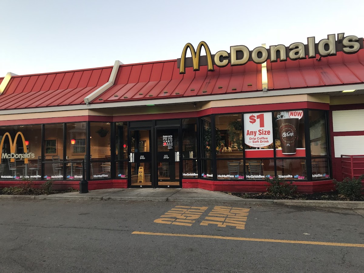 McDonald's