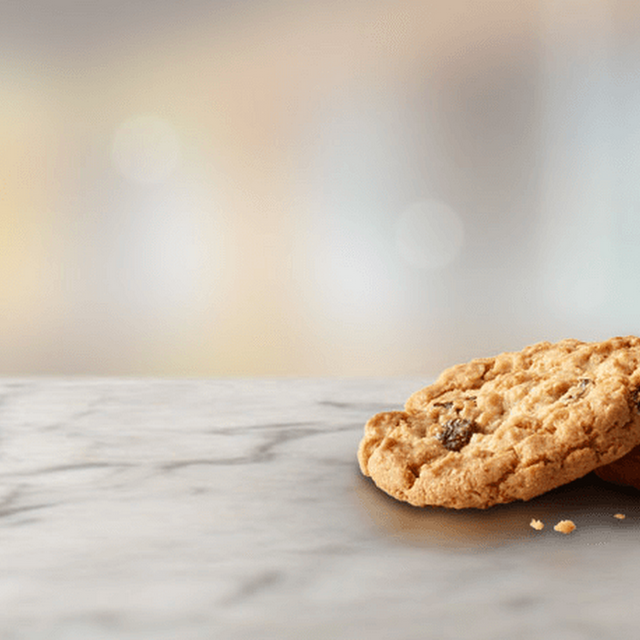 Oatmeal Raisin Cookie