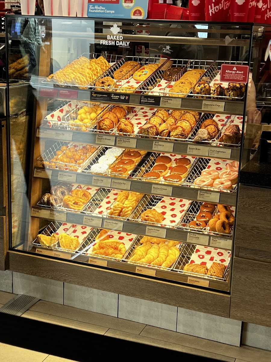 Tim Hortons