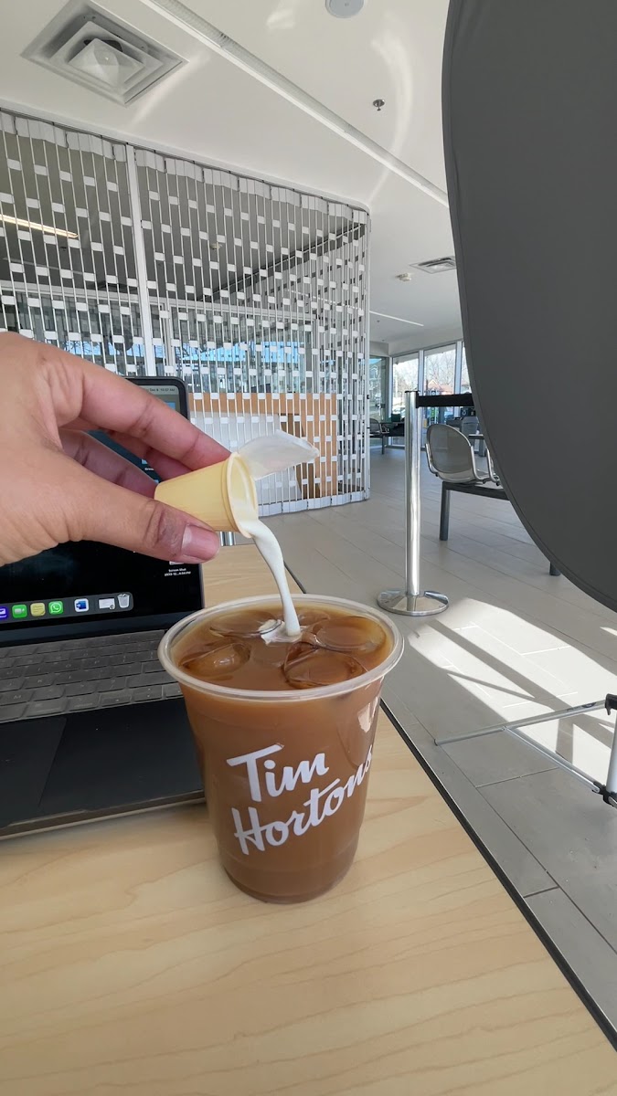 Tim Hortons Photo 2