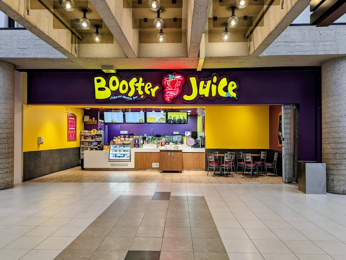 Booster Juice
