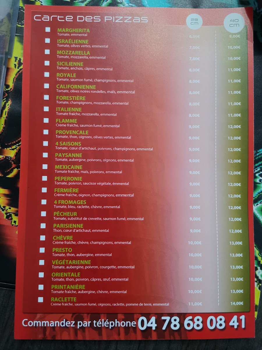 Presto Pizza Photo 4