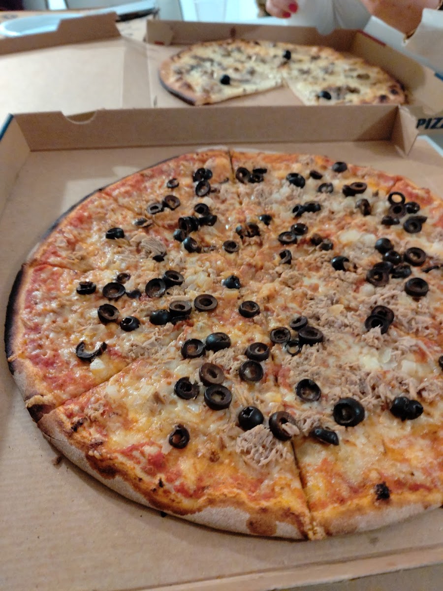 Presto Pizza Photo 5