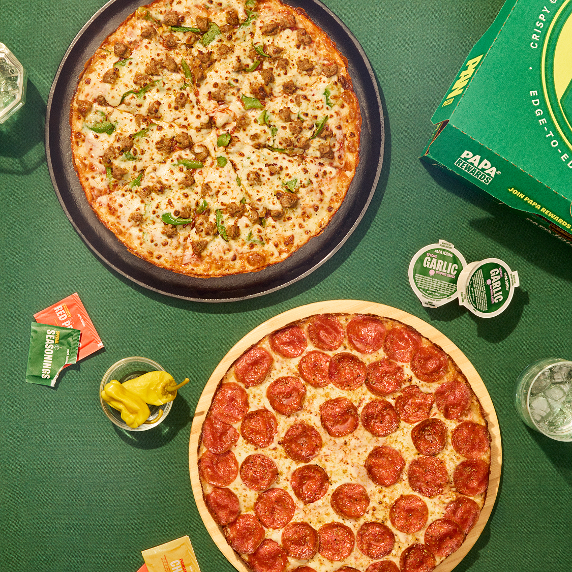 Papa Johns Pizza Photo 3