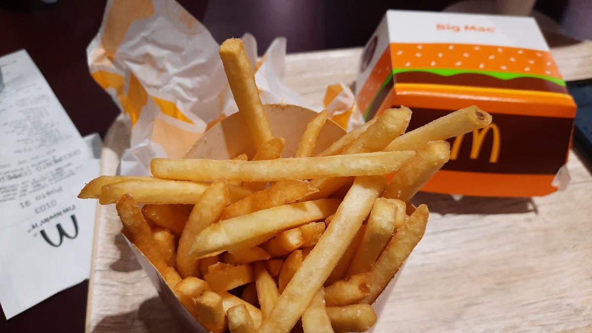 McDonald's Photo 7