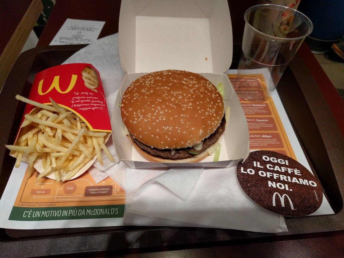 McDonald's Photo 8