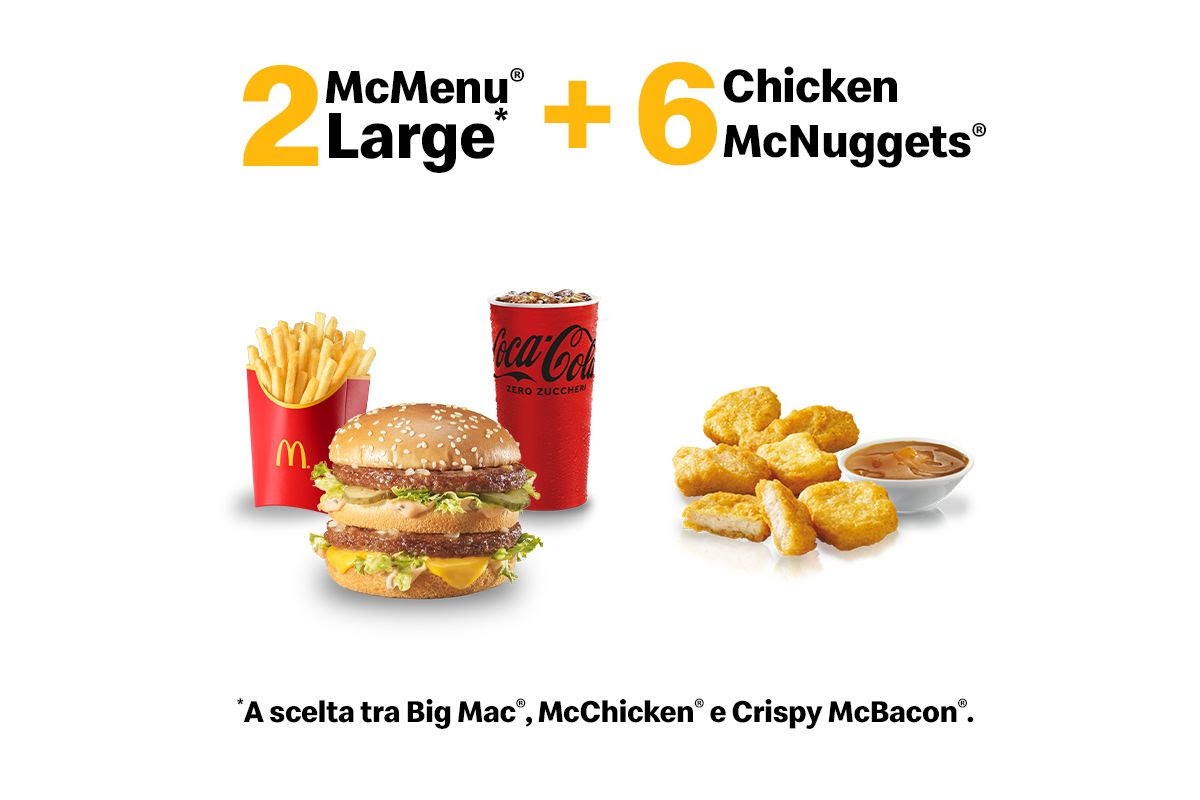 McDonald's Photo Menu 2
