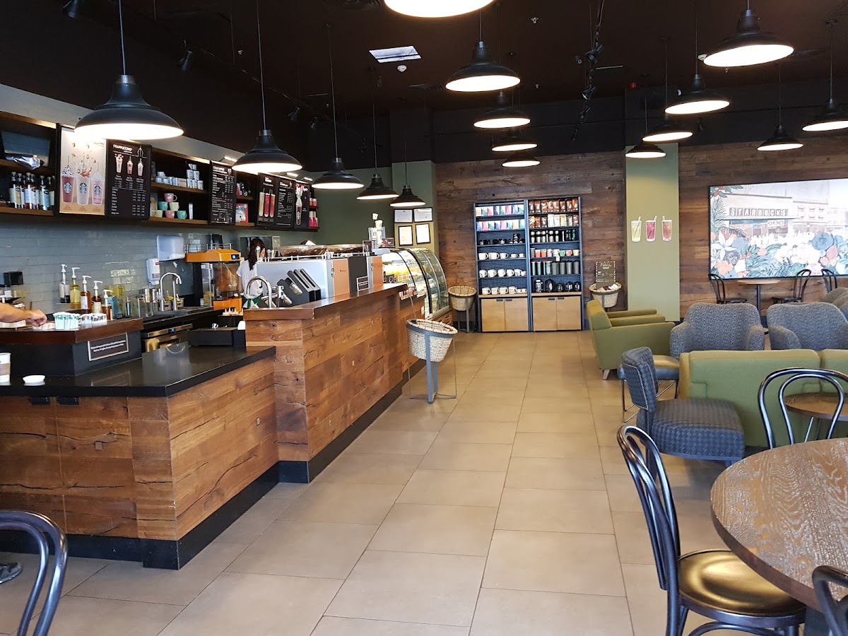 Starbucks