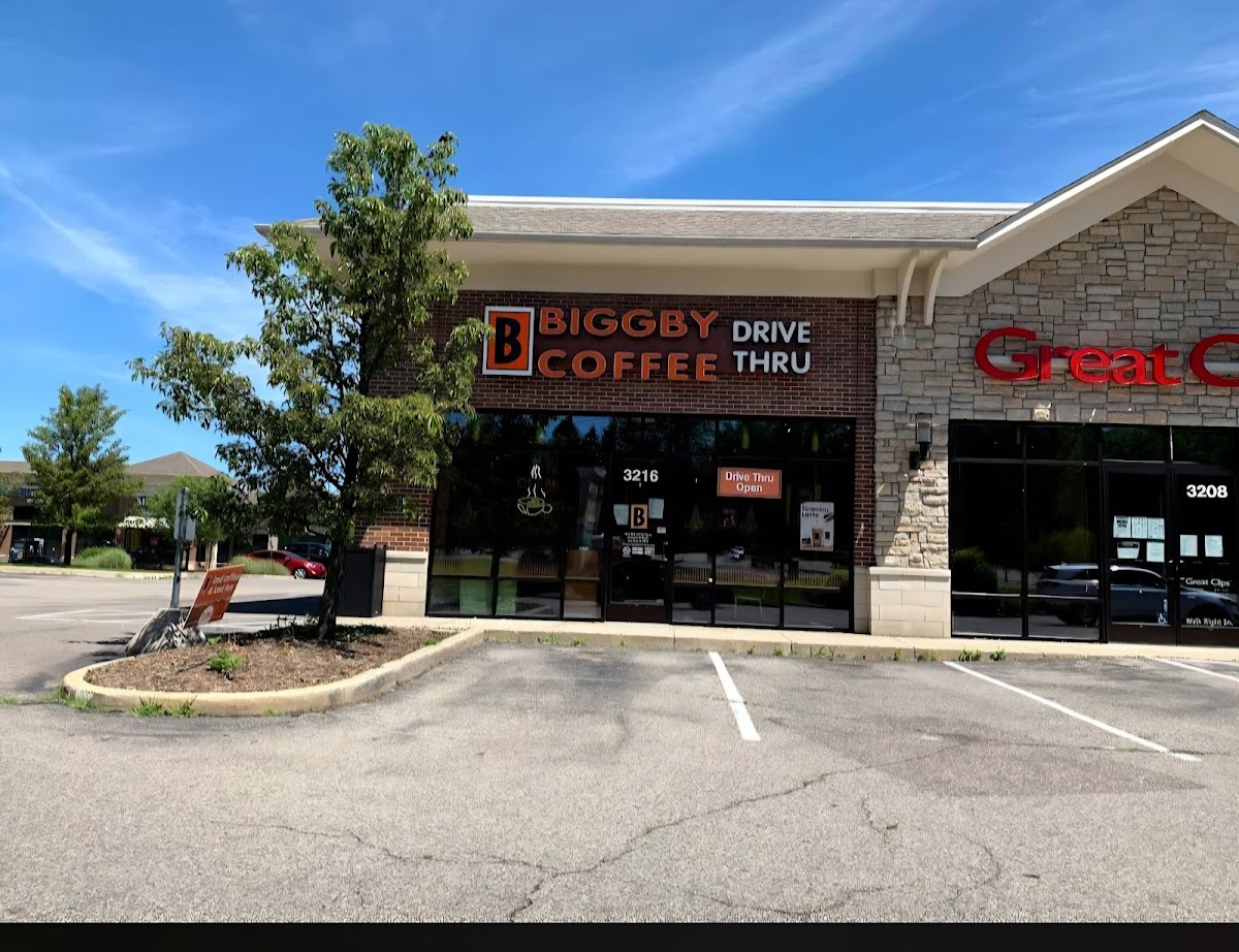 BIGGBY COFFEE