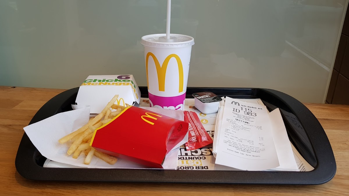 McDonald's Photo 5