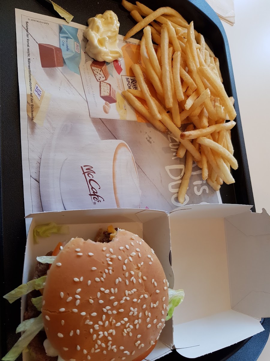 McDonald's Photo 7