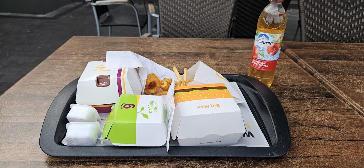 McDonald's Photo 8