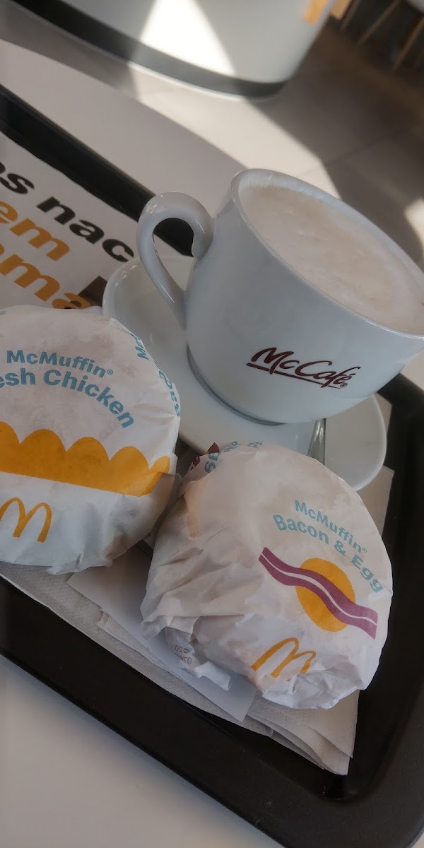 McDonald's Photo 9