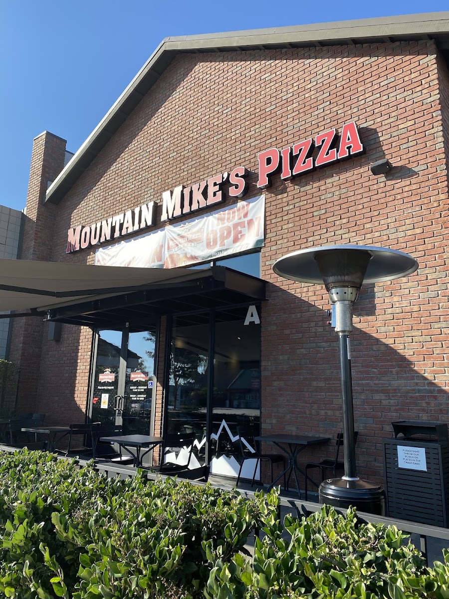 Mountain Mike's Pizza