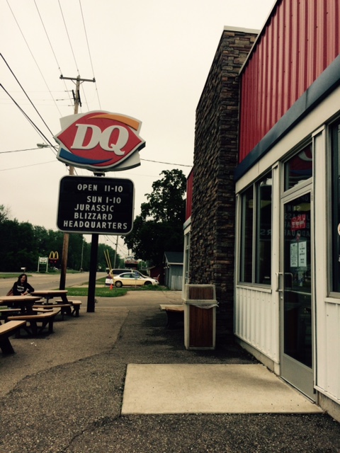 Dairy Queen Grill & Chill