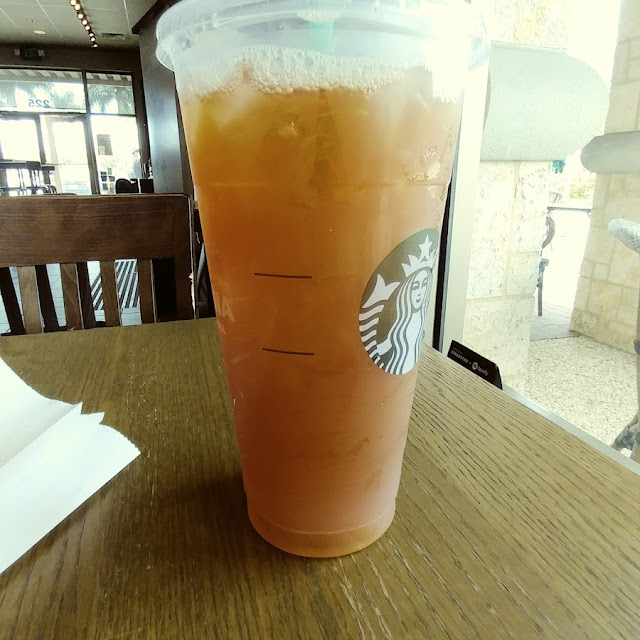 Black Iced Tea