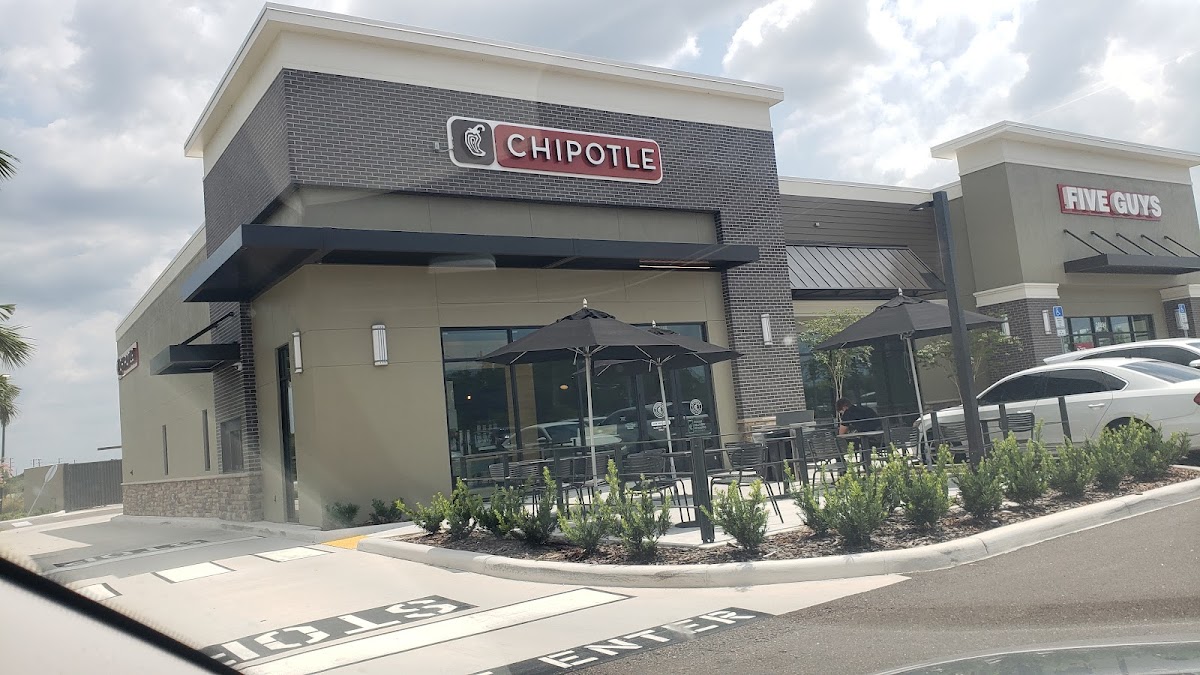 Chipotle Mexican Grill