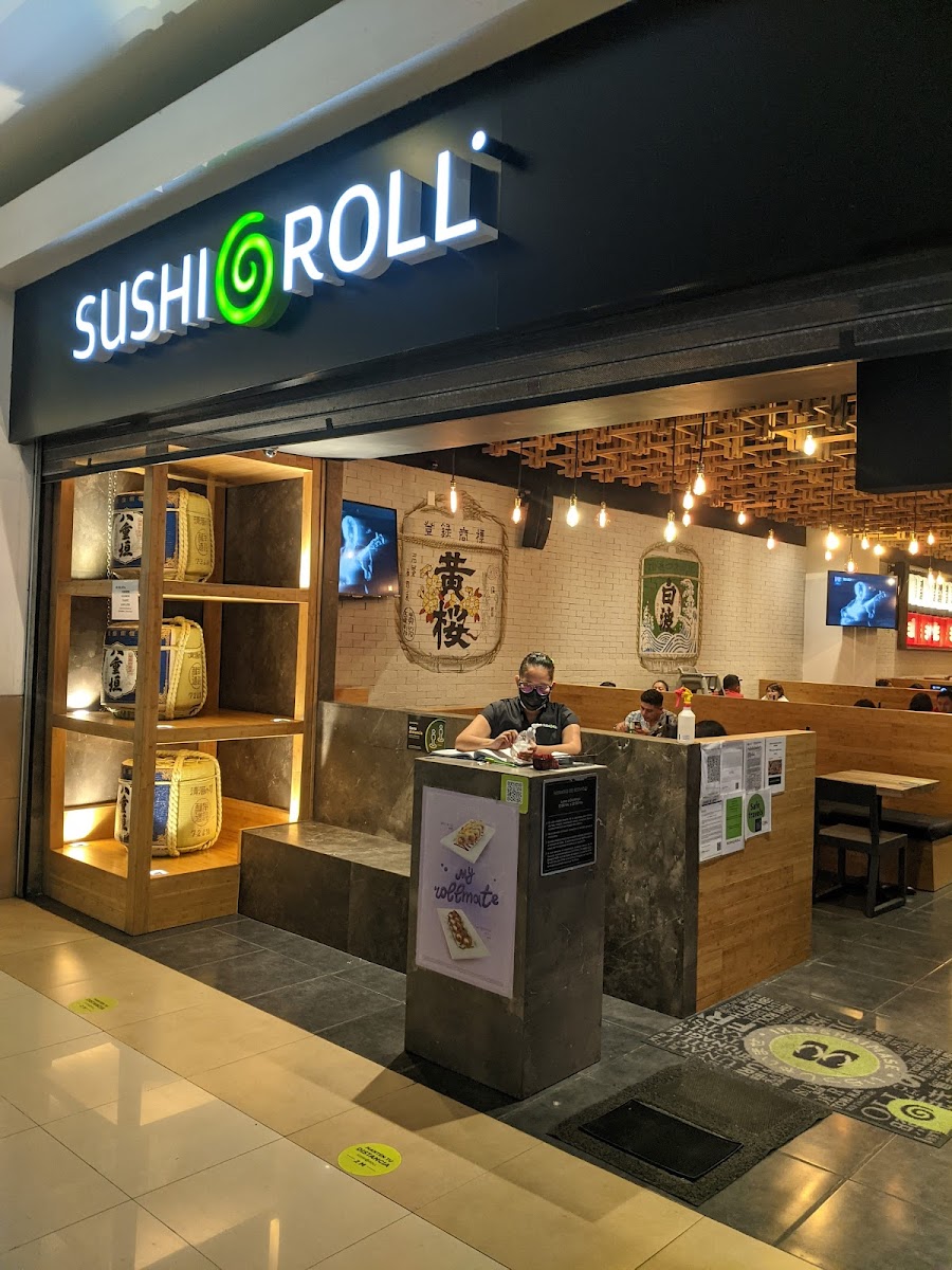 Sushi Roll