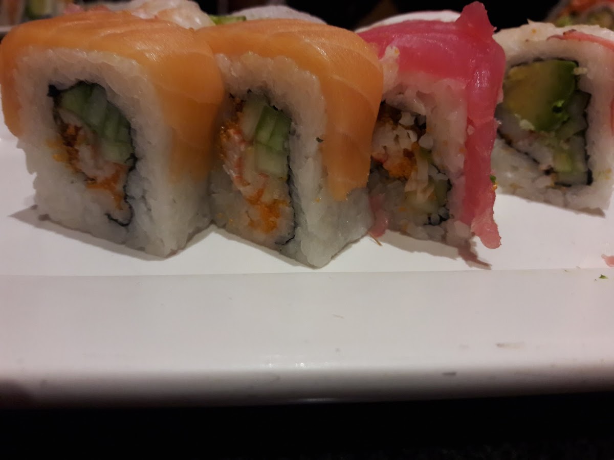 Sushi Roll Photo 10