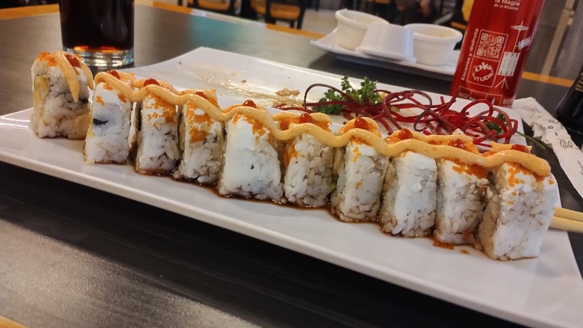 Sushi Roll Photo 3