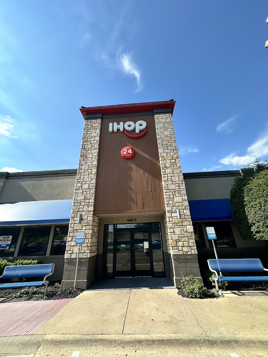 IHOP