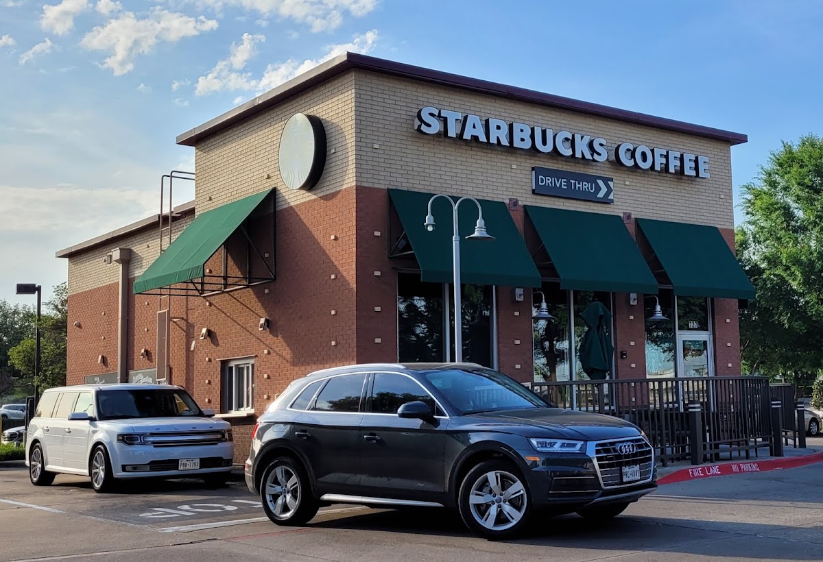 Starbucks