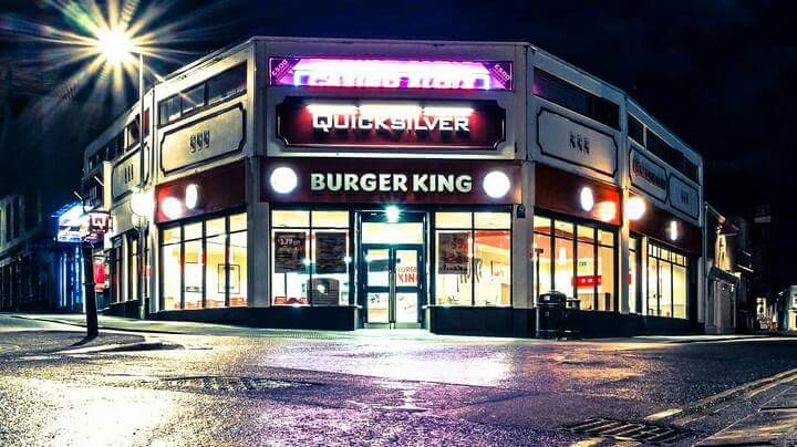 Burger King