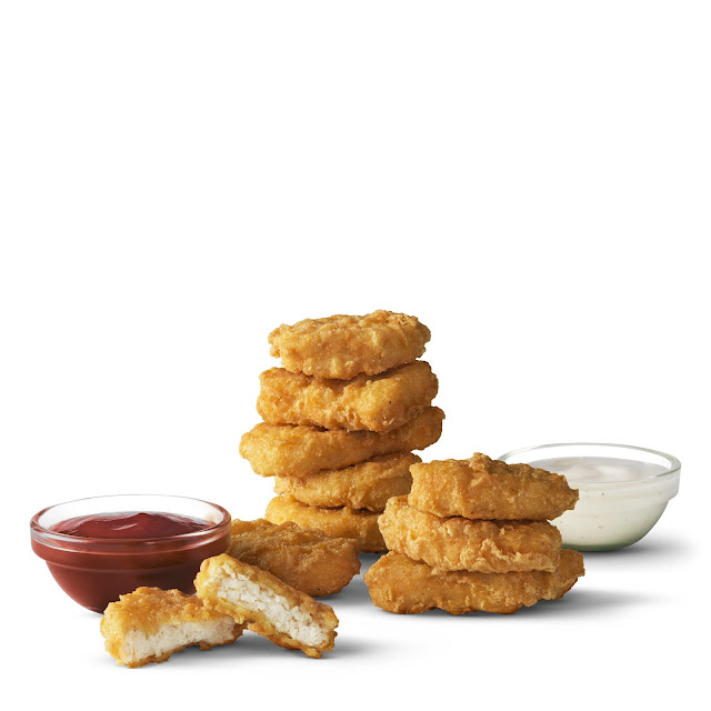 Chicken Mcnuggets