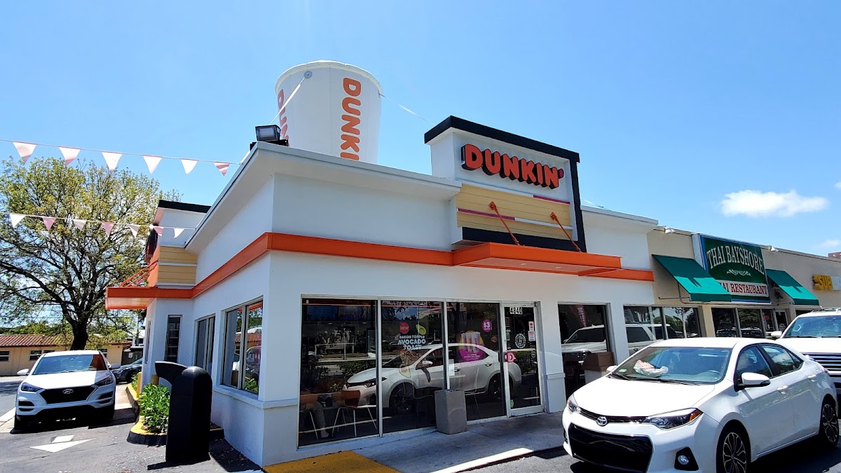 Dunkin'