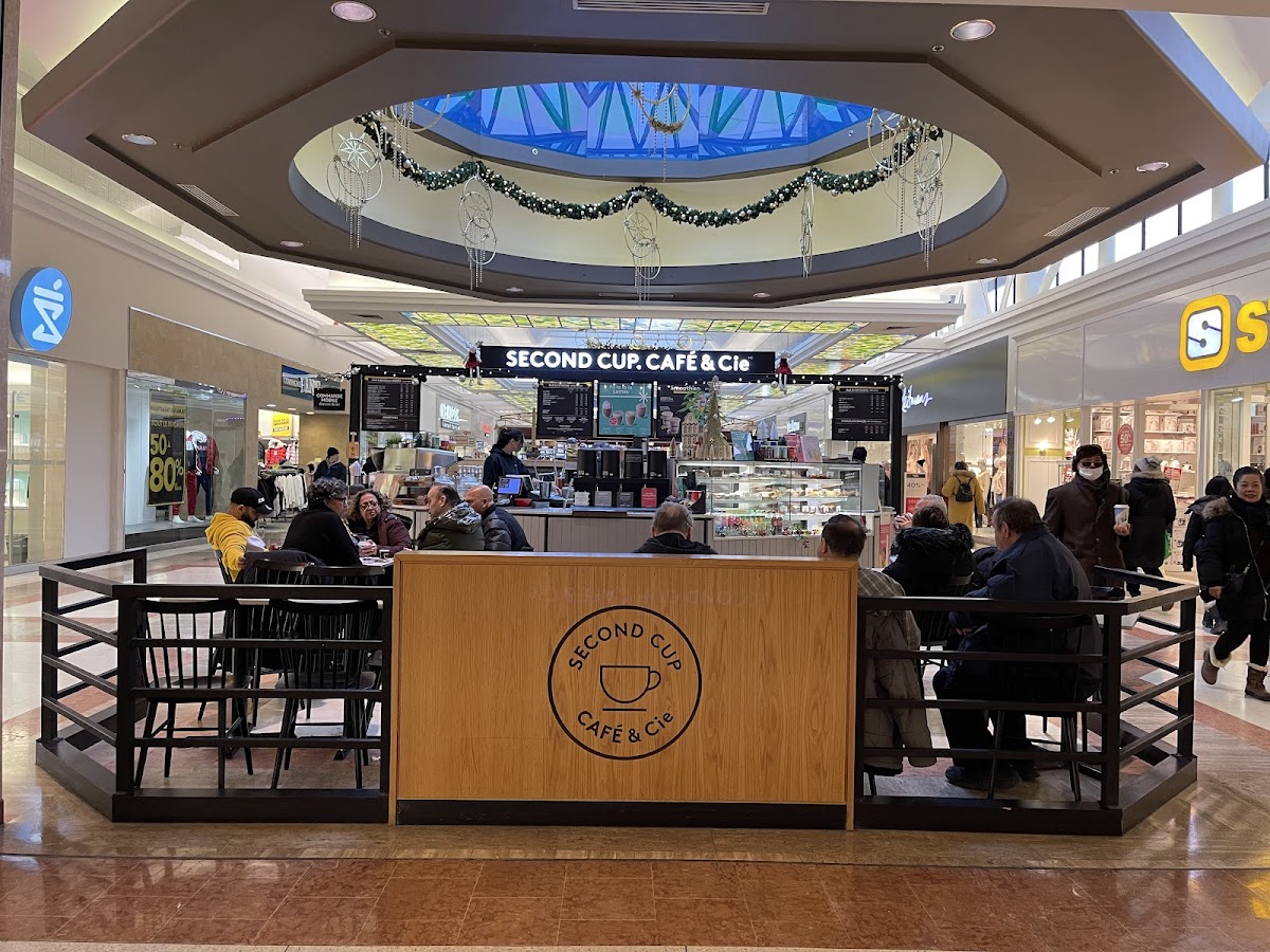 Second Cup Café