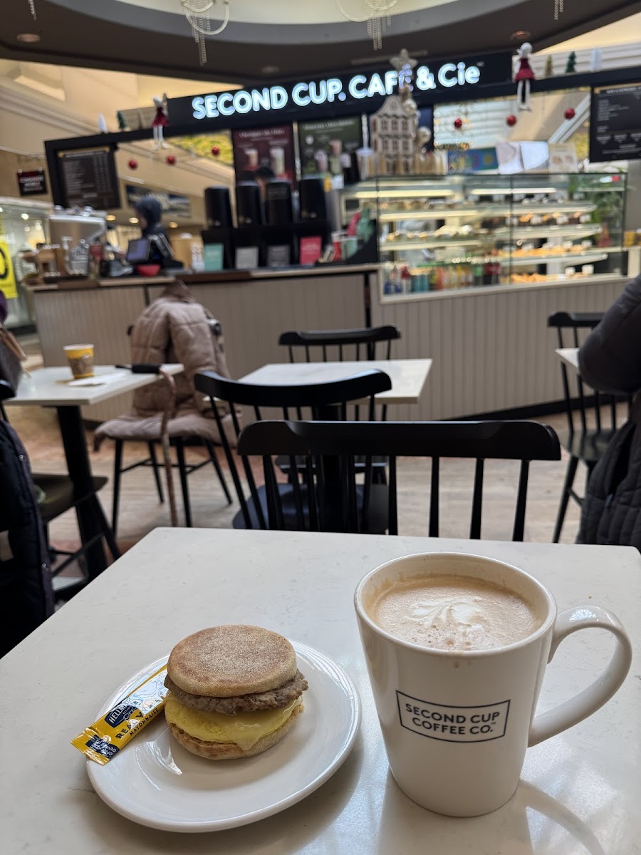 Second Cup Café Photo 5