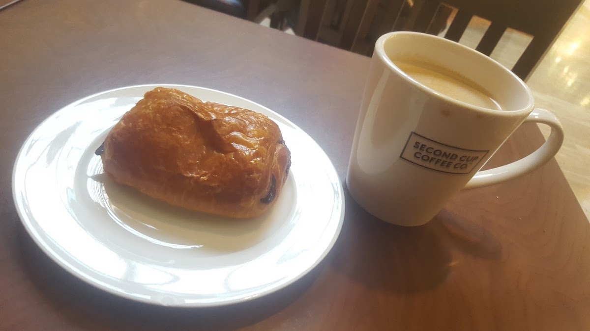 Second Cup Café Photo 7