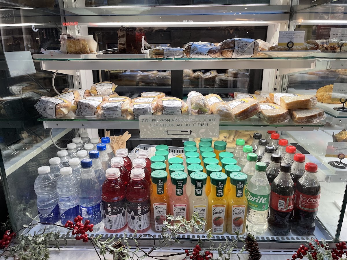 Second Cup Café Photo 8