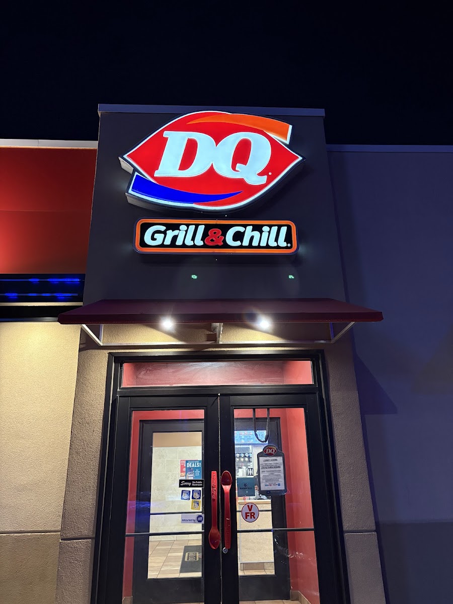 Dairy Queen Grill & Chill