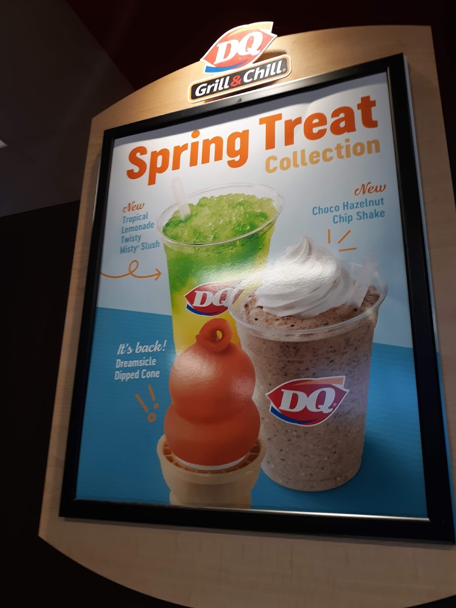 Dairy Queen Grill & Chill Photo Menu 4