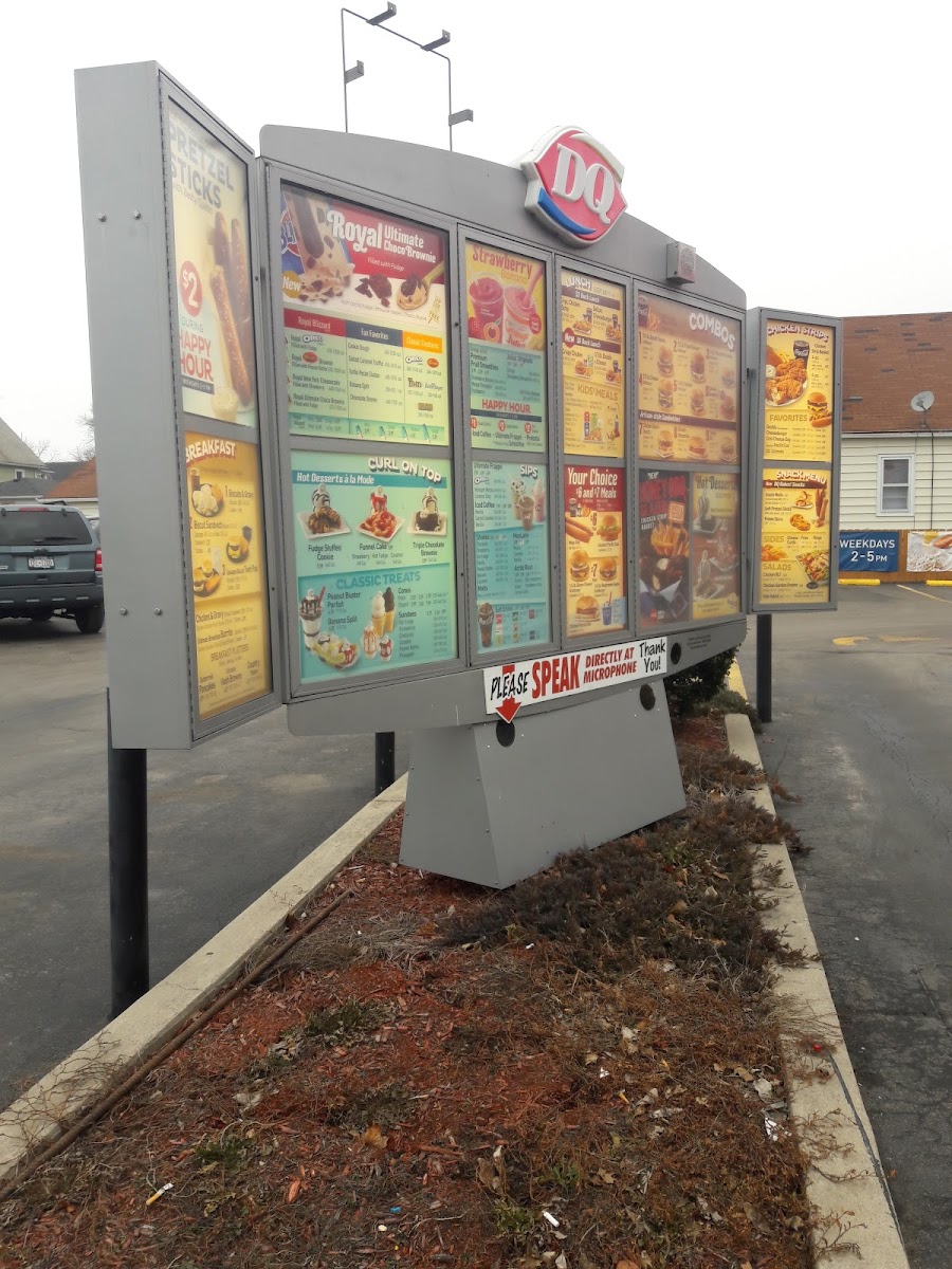 Dairy Queen Grill & Chill Photo Menu 5