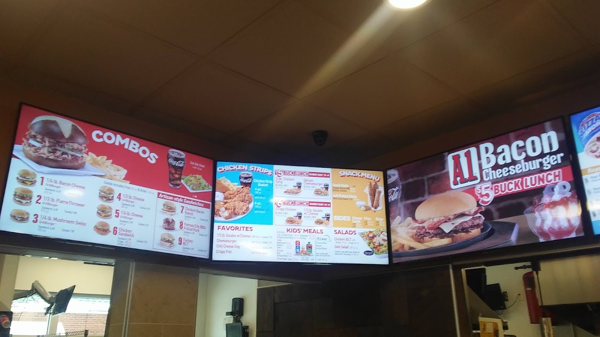 Dairy Queen Grill & Chill Photo Menu 6