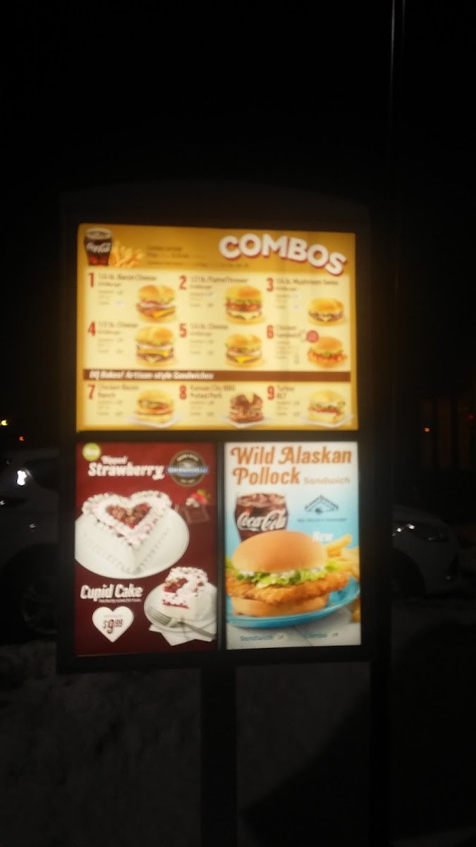 Dairy Queen Grill & Chill Photo Menu 7