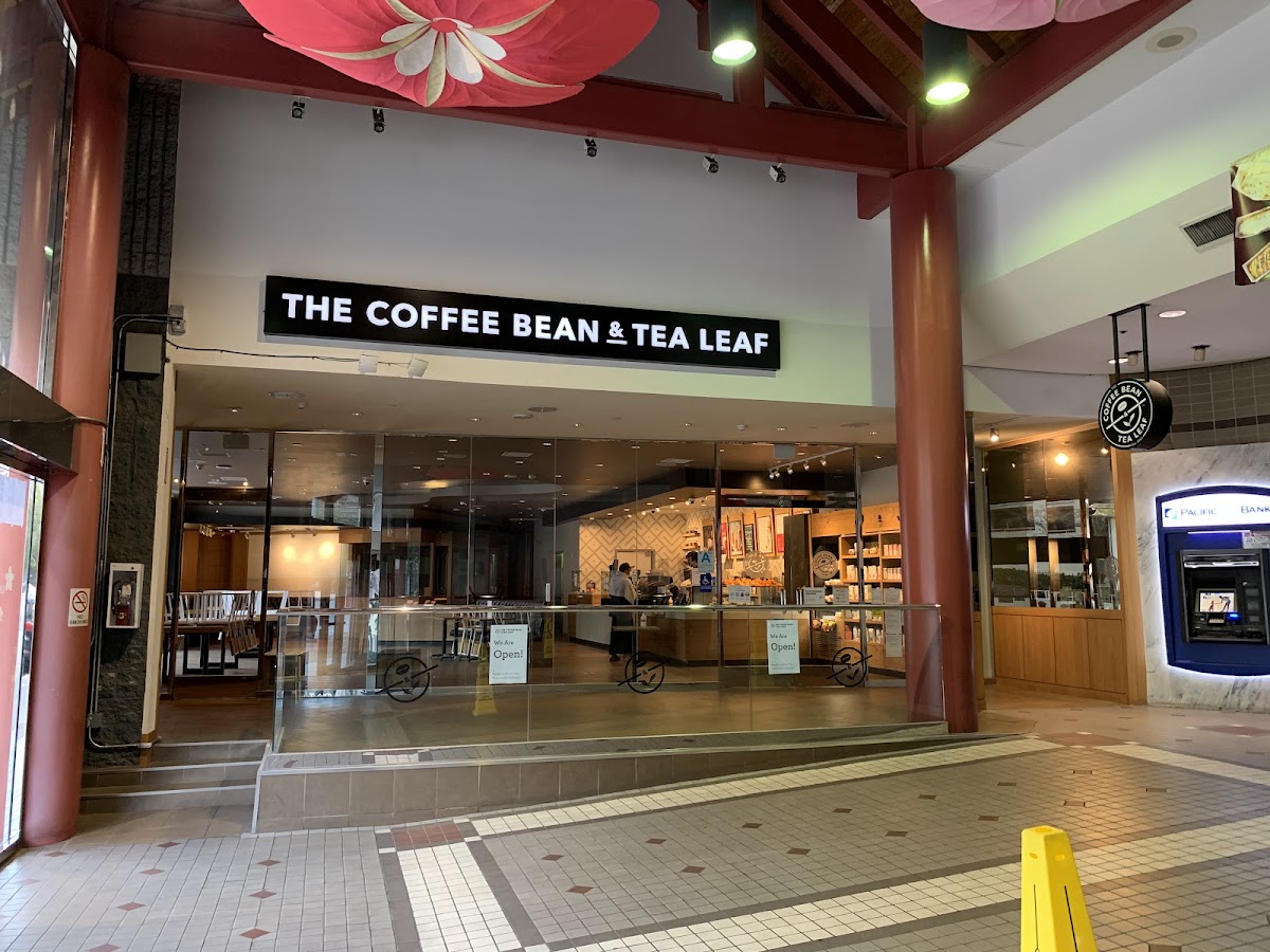 The Coffee Bean & Tea Leaf