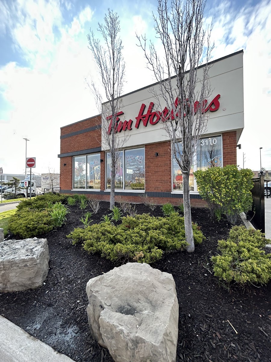 Tim Hortons