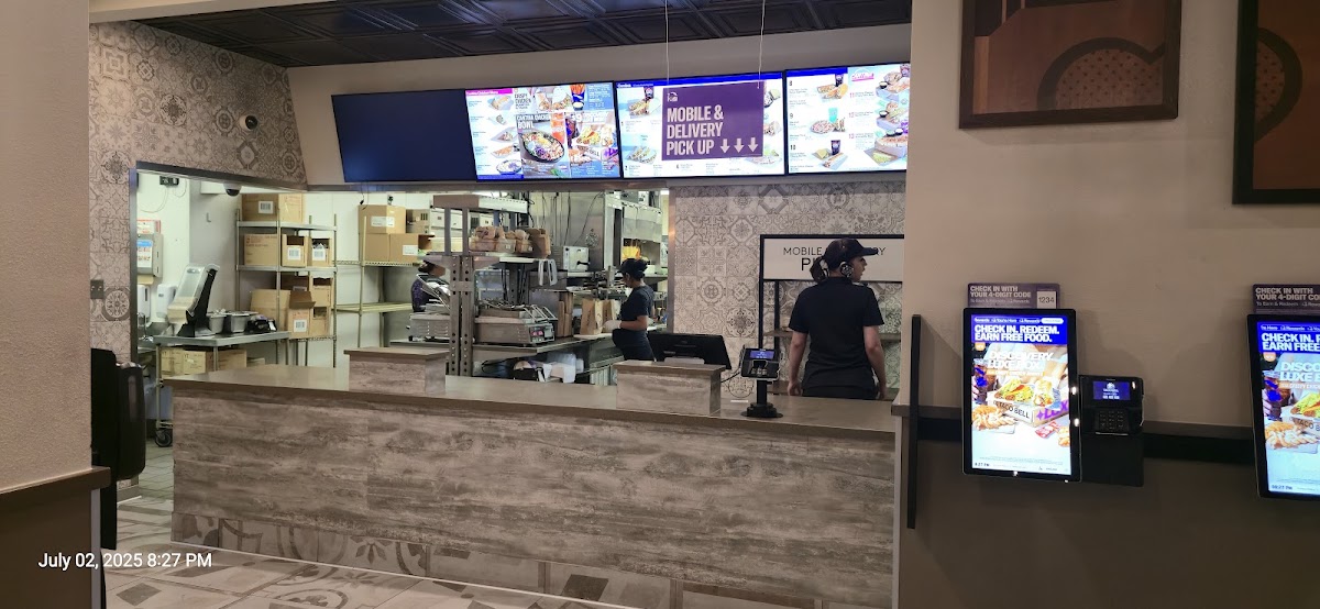 Taco Bell